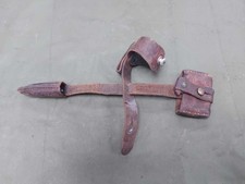 Porta piccozza custodia copri piccozza ALPINI marchio (d.)  (sp.s.)