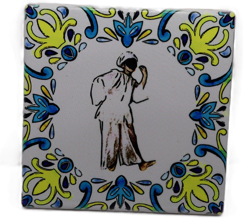 Sottopentola ceramica - sottopentola, in