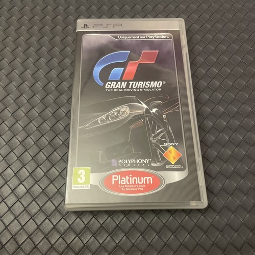 Gran turismo sony psp - gran,