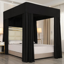 Tende da letto a baldacchino