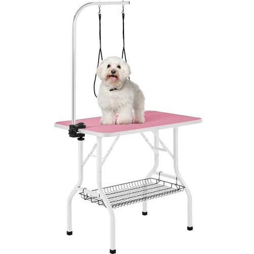 Tavolo toelettatura per cane - per,