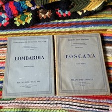 2 Vintage Italian Touring Club