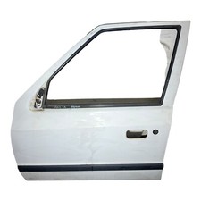 Porta Portiera Anteriore Sinistro SKODA FELICIA SW PICK UP 6U1 5 Porte USATO
