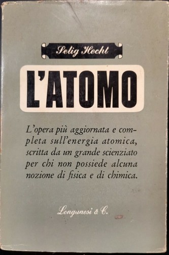 Atomo selig hecht 1949 - di,