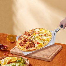 Pala per pizza in acciaio inox