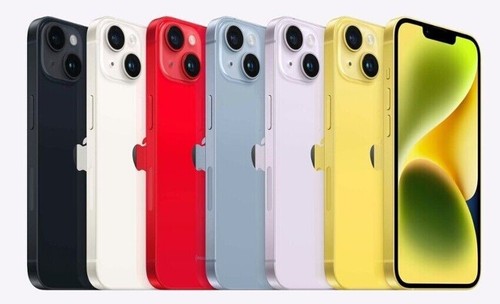 Apple iphone 128gb - -5g,