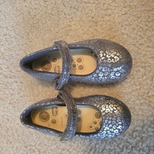 Scarpe bambino chicco silver - scarpe,