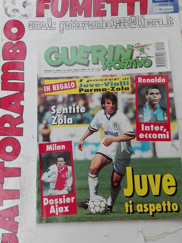 Guerin sportivo con - sportivo, n.20