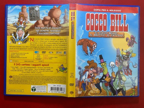 Cocco bill bello - (dvd),