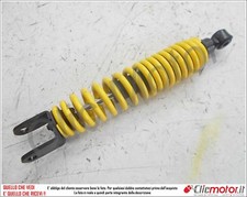 MONO AMMORTIZZATORE POSTERIORE APRILIA SR 50 IE STREET 2003-2005 TELAIO TE000