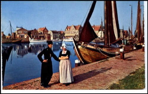 Edam volendam olanda - olanda, anni