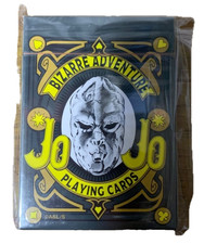 Carte da gioco JoJo's Bizarre