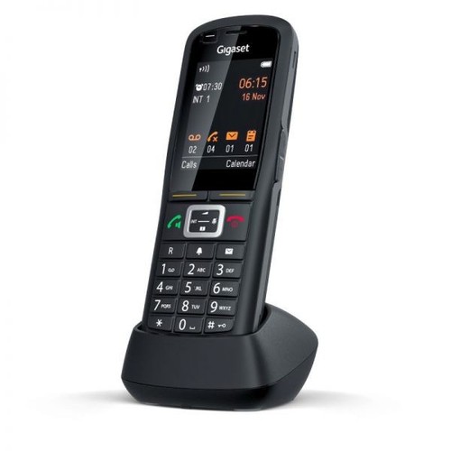 Gigaset r700h pro - gigaset, dect