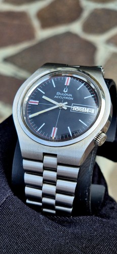 Bulova accutron diapason - accutron, nos