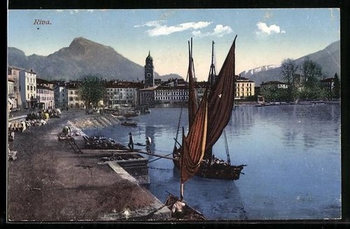 Riva lotto - lotto, di
