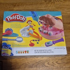 PLAY-DOH DR TRAPANO E