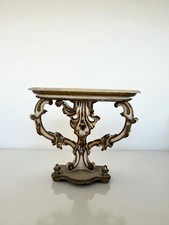 Consolle del Settecento in