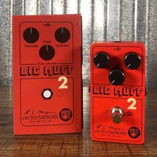 Electro-Harmonix EHX Big Muff
