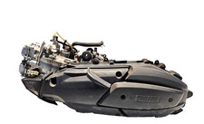 BLOCCO MOTORE H322E ENGINE