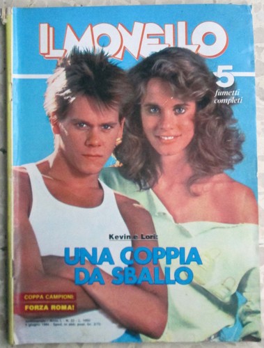 Monello 1984 lori singer - 22,