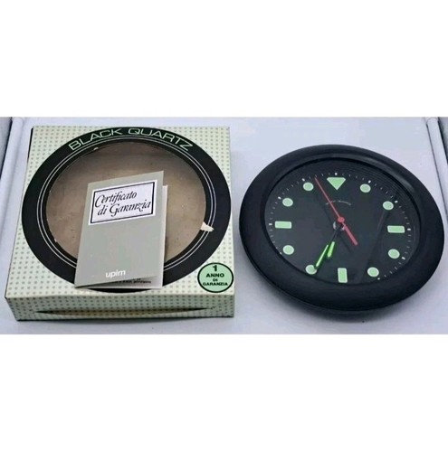 Orologio parete black - da, parete-black
