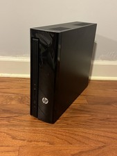 Slimline 450 desktop - hp,