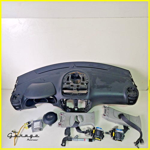 Kit airbag cruscotto kia soul - kit,