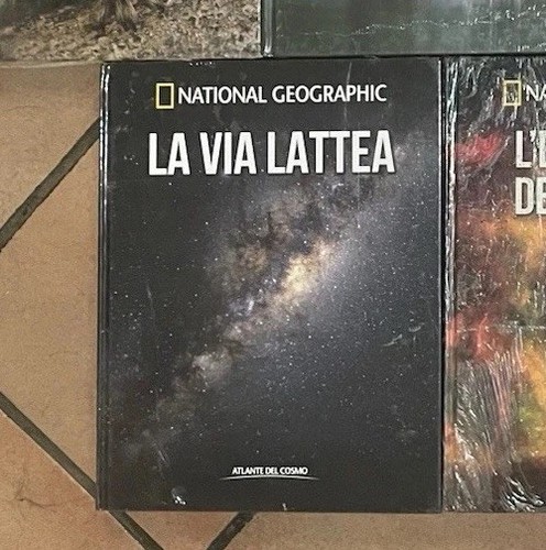 Via lattea pianeta - lattea,