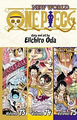 One piece - piece, edition)