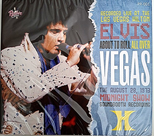 Elvis presley about to roll - to,