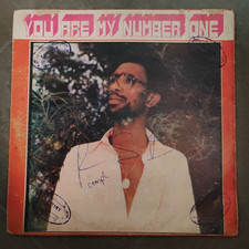 Mexwell Opara Funk ‎– You Are My Number One [FPB 1982] AFRO Disco Funk Boogie