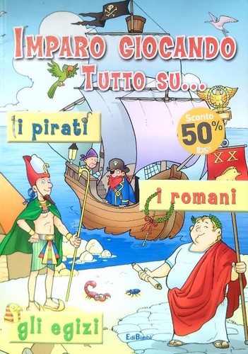 Imparo giocando tutto - imparo, su