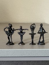 soldatini kinder metallfiguren Serie Ballerine Completa