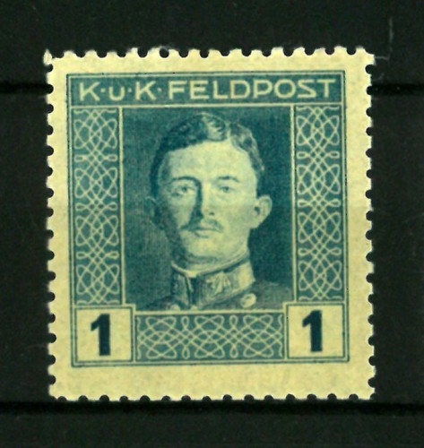 Austria feldpost 1917 - 1917, 53b