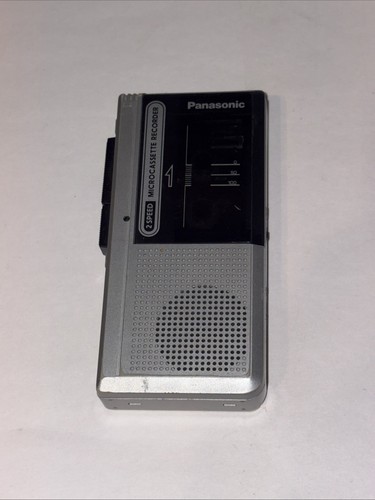 Panasonic 107a registratore - panasonic,