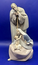 Statuina porcellana vintage