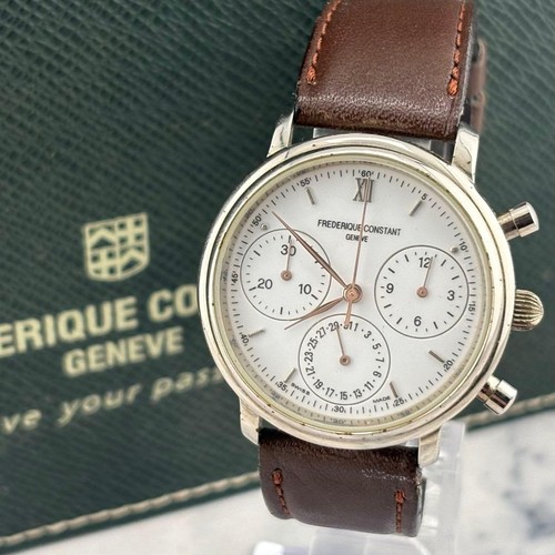 Orologio cronografo frederique - cronografo,