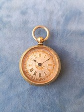 ANTICO OROLOGIO DA TASCA