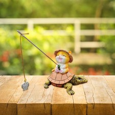 Gatto Statua da giardino