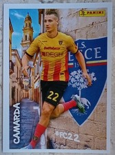 Figurina Calciatori Panini 2026 2025-26 Francesco Camarda Lecce 35 Nuovi Arrivi