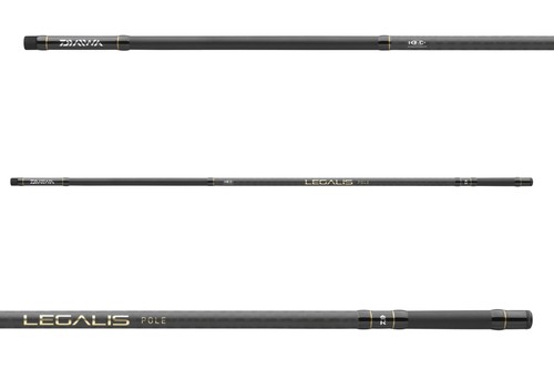 Daiwa legalis tele pole canna - daiwa,