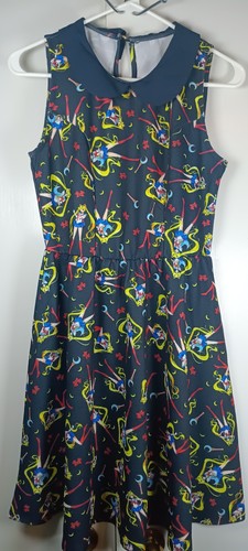 Abito donna sailor - abito, moon