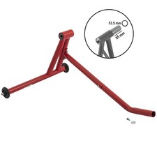 CRUIZER CAVALLETTO MOTO MONOBRACCIO DESTRO 53,5mm per BMW R NINE T URBAN GS