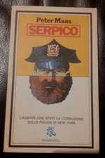 SERPICO - Peter Maas - Bur - Rizzoli - 1980 (B90l)
