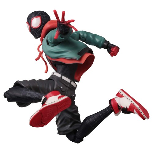 Miles morales spider man - morales, spider-man