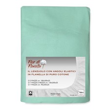LENZUOLO Con Angoli IN