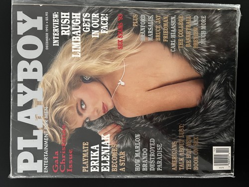 Playboy magazine december - magazine:,