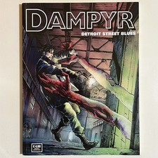 DAMPYR 302 DETROIT STREET