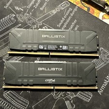Crucial Ballistix 16 GB (2 x 8