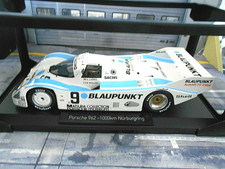 PORSCHE 962 962C 956 Blaupunkt